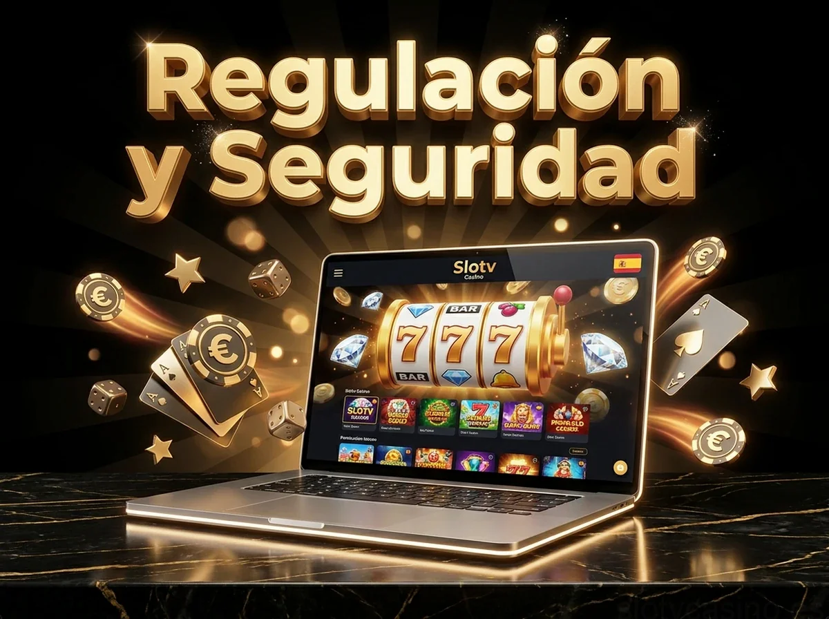 Regulación y Seguridad